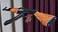Fuzil de assalto Kalashnikov AK-47