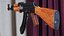 Fuzil de assalto Kalashnikov AK-47