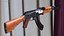 Fuzil de assalto Kalashnikov AK-47