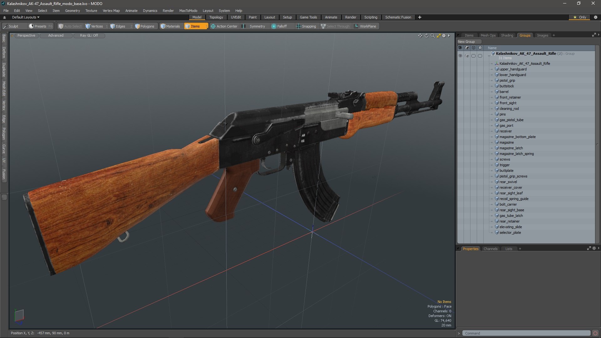 3D Kalashnikov AK-47 Assault Rifle https://p.turbosquid.com/ts-thumb/fI/hTga5z/nH/kalashnikovak47assaultriflec4dmodel025/jpg/1708582295/1920x1080/fit_q87/e249359b04ac8df01f9a1b339aad2b77dbbe056e/kalashnikovak47assaultriflec4dmodel025.jpg