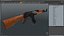Fuzil de assalto Kalashnikov AK-47