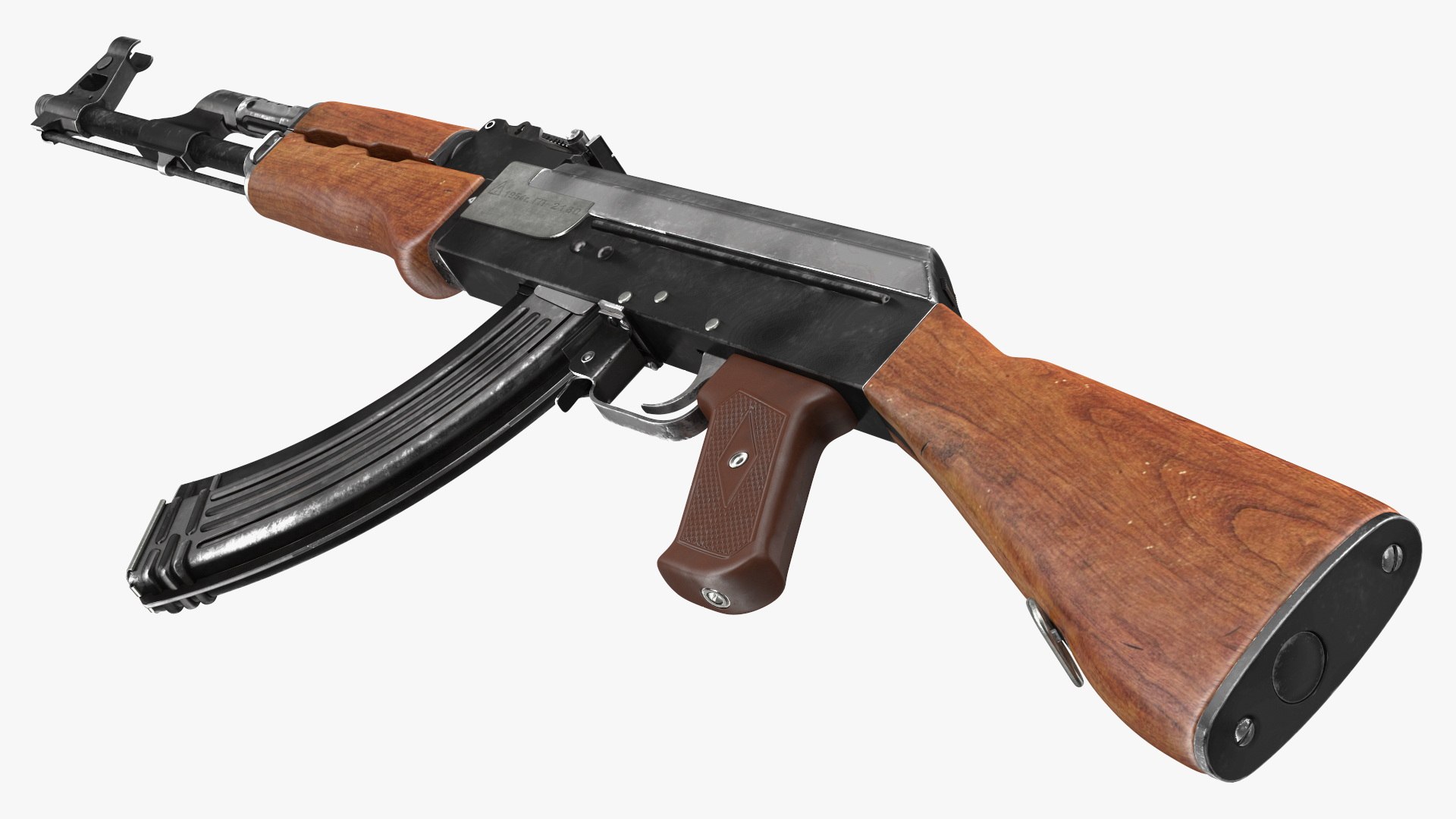 3D Kalashnikov AK-47 Assault Rifle https://p.turbosquid.com/ts-thumb/fI/hTga5z/nr/kalashnikovak47assaultriflec4dmodel012/jpg/1708582232/1920x1080/fit_q87/42385dfaeca82f49274abc91cc5613d38a10271f/kalashnikovak47assaultriflec4dmodel012.jpg