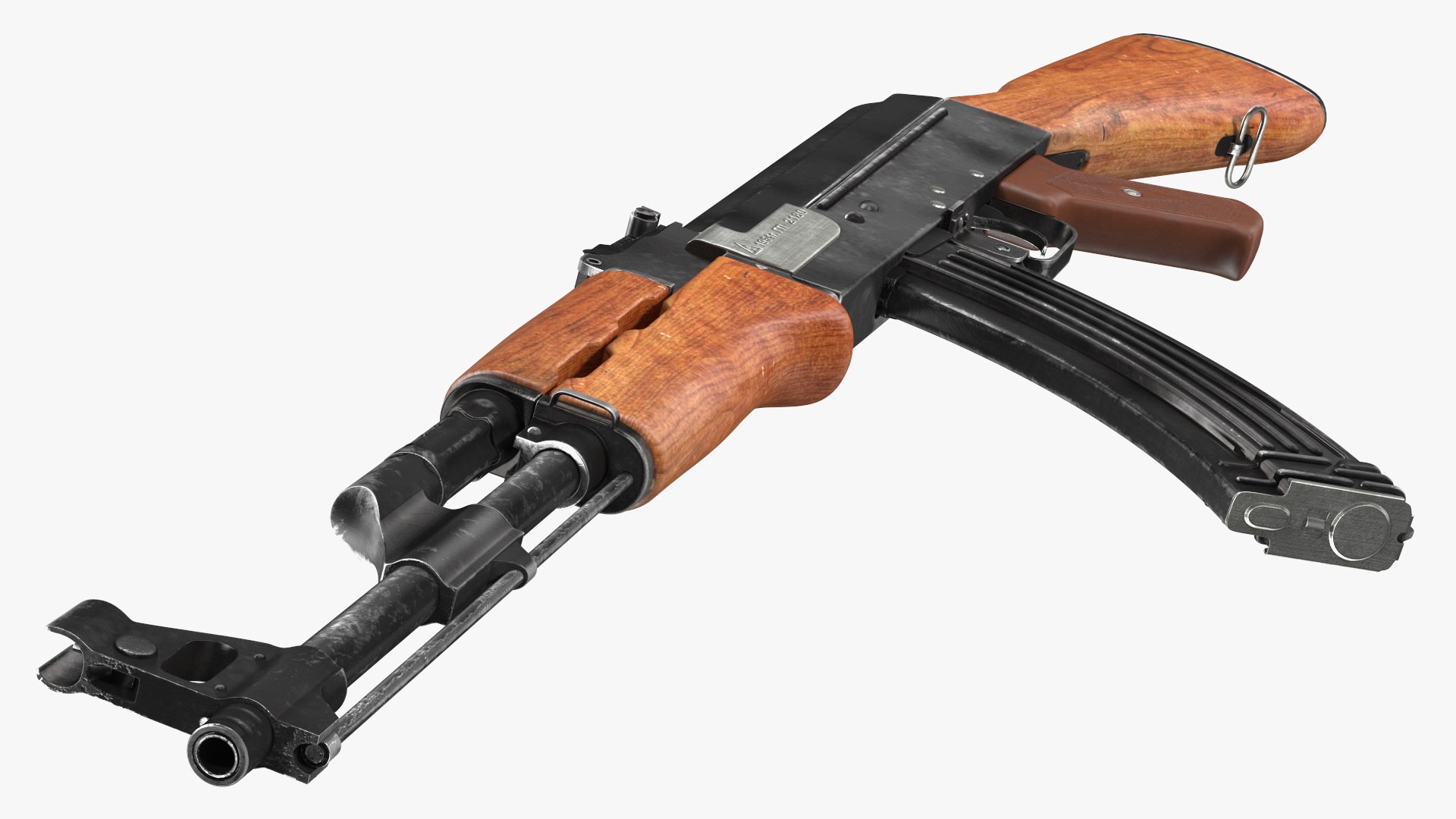 3D Kalashnikov AK-47 Assault Rifle https://p.turbosquid.com/ts-thumb/fI/hTga5z/o1/kalashnikovak47assaultriflec4dmodel014/jpg/1708582240/1920x1080/fit_q87/41e75f7ee6750f378469d9602f4b2142b3e522be/kalashnikovak47assaultriflec4dmodel014.jpg