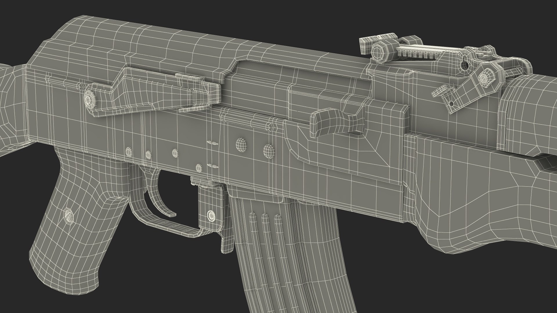 3D Kalashnikov AK-47 Assault Rifle https://p.turbosquid.com/ts-thumb/fI/hTga5z/vZ/kalashnikovak47assaultriflec4dmodel031/jpg/1708582323/1920x1080/fit_q87/0fe0875f2e3d1ae511d3b650ed6332d926ba6d7f/kalashnikovak47assaultriflec4dmodel031.jpg