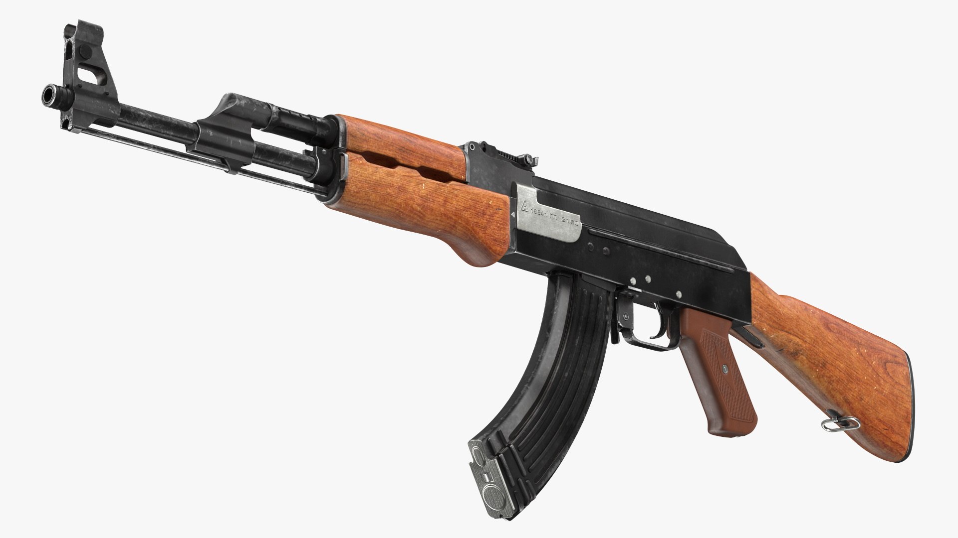 3D Kalashnikov AK-47 Assault Rifle https://p.turbosquid.com/ts-thumb/fI/hTga5z/xA/kalashnikovak47assaultriflec4dmodel011/jpg/1708582227/1920x1080/fit_q87/897fe9b272b268d46ce5e87c57ef64d5f76a7bf7/kalashnikovak47assaultriflec4dmodel011.jpg