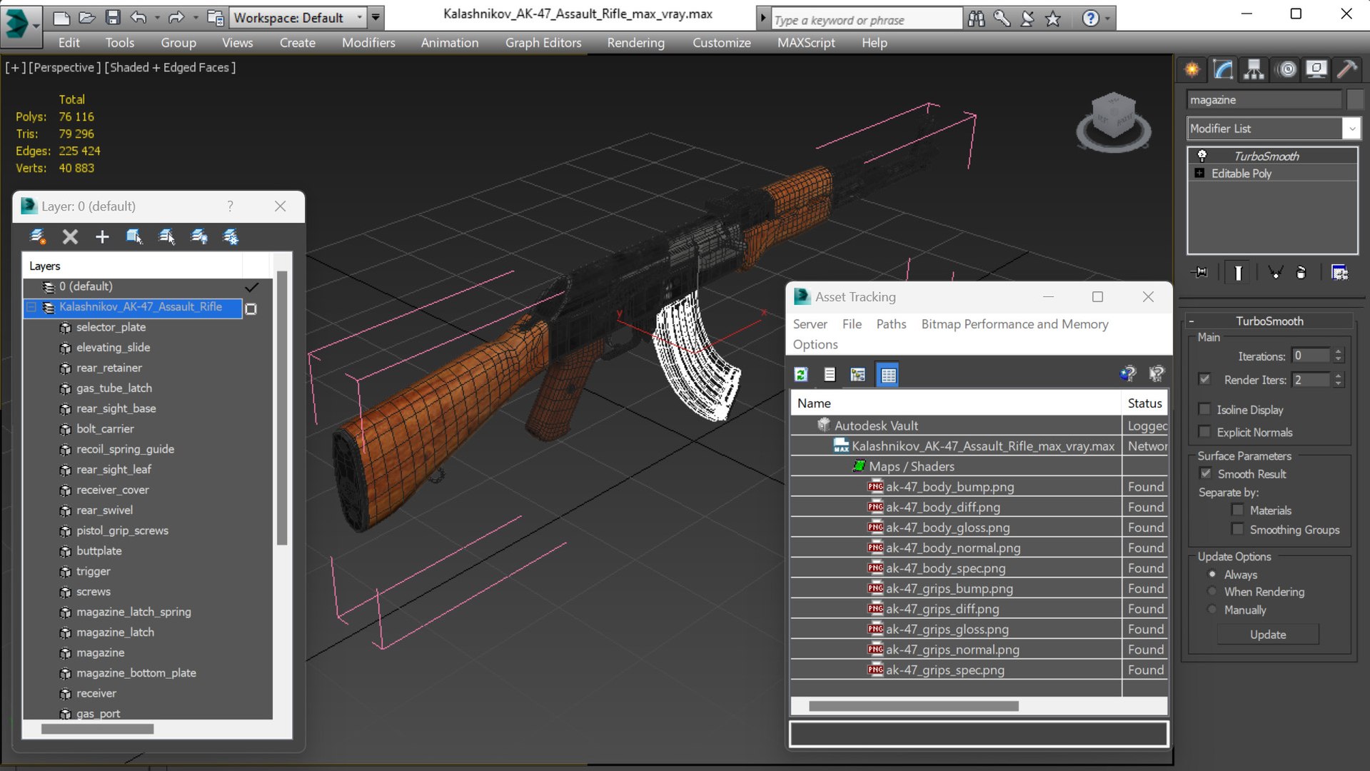 3D Kalashnikov AK-47 Assault Rifle https://p.turbosquid.com/ts-thumb/fI/hTga5z/ym/kalashnikovak47assaultriflec4dmodel023/jpg/1708582286/1920x1080/fit_q87/2bdd0fa8a7745b7c7c925f67d454661bfd565727/kalashnikovak47assaultriflec4dmodel023.jpg