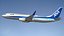 Boeing 737 800 ANA