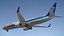 Boeing 737 800 ANA
