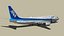 Boeing 737 800 ANA