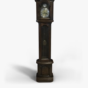 Grandfather Clock