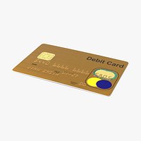 Debit Card 01
