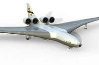 Lockheed CL-1201 nuclear powered aircraft