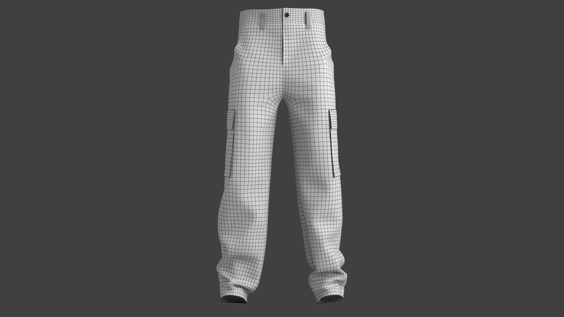 3D carhartt cargo pants combat - TurboSquid 1506859