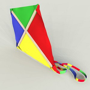 3ds max kite prop