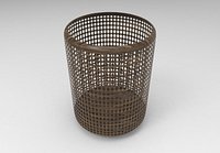 Waste Basket Trash