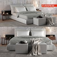 Bed Flexform Newbridge