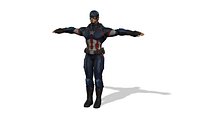 captain America