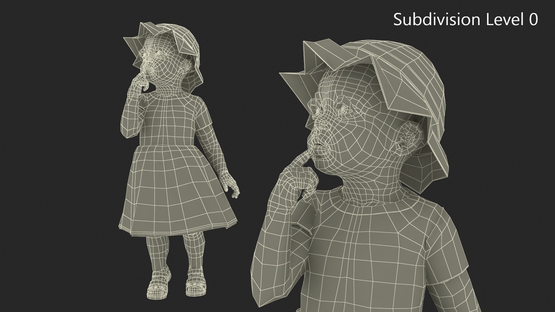 Little African Girl Light Skin in Summer Fur Rigged 3D model https://p.turbosquid.com/ts-thumb/fI/wk6h3Q/XU/little_african_girl_light_skin_in_summer_fur_rigged_017/jpg/1736924372/1920x1080/fit_q87/2a4d27014d278db83d516aeee5c09243cbc394e1/little_african_girl_light_skin_in_summer_fur_rigged_017.jpg