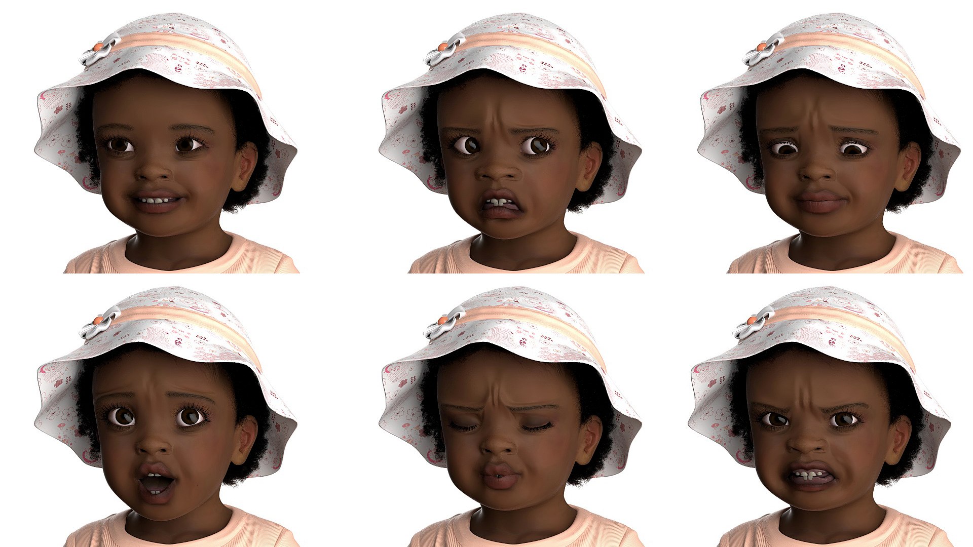 Little African Girl Light Skin in Summer Fur Rigged 3D model https://p.turbosquid.com/ts-thumb/fI/wk6h3Q/bz/little_african_girl_light_skin_in_summer_fur_rigged_011/jpg/1736924369/1920x1080/fit_q87/18f7f59176b9d9e853591ac0d2f7ae0abac04e5a/little_african_girl_light_skin_in_summer_fur_rigged_011.jpg