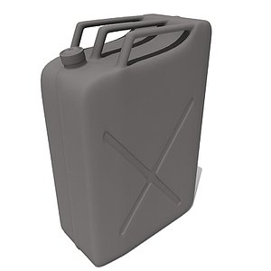 Oil Tank