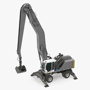 3D grab loader wheels generic