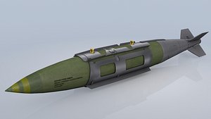 JDAM Bomb