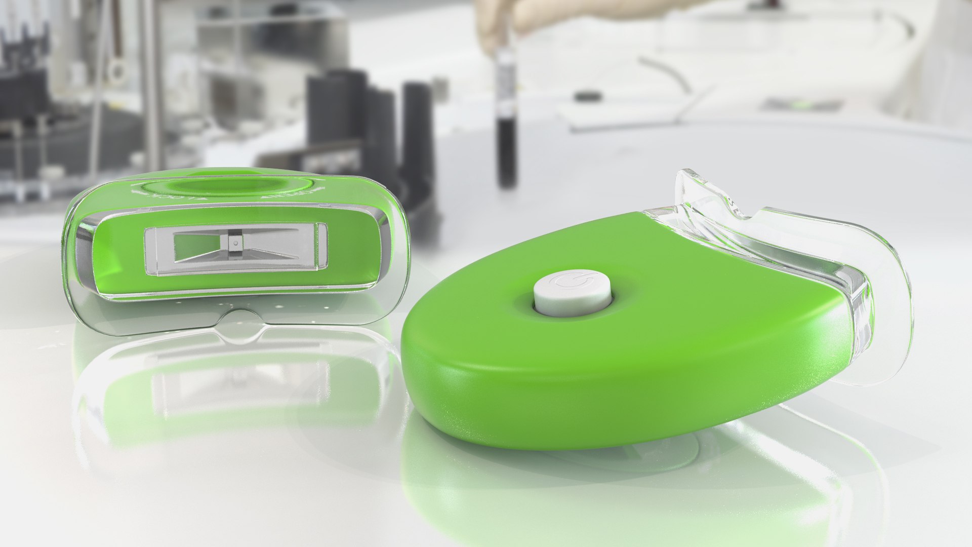 Household Led Teeth Whitening 3D Model - TurboSquid 1661911