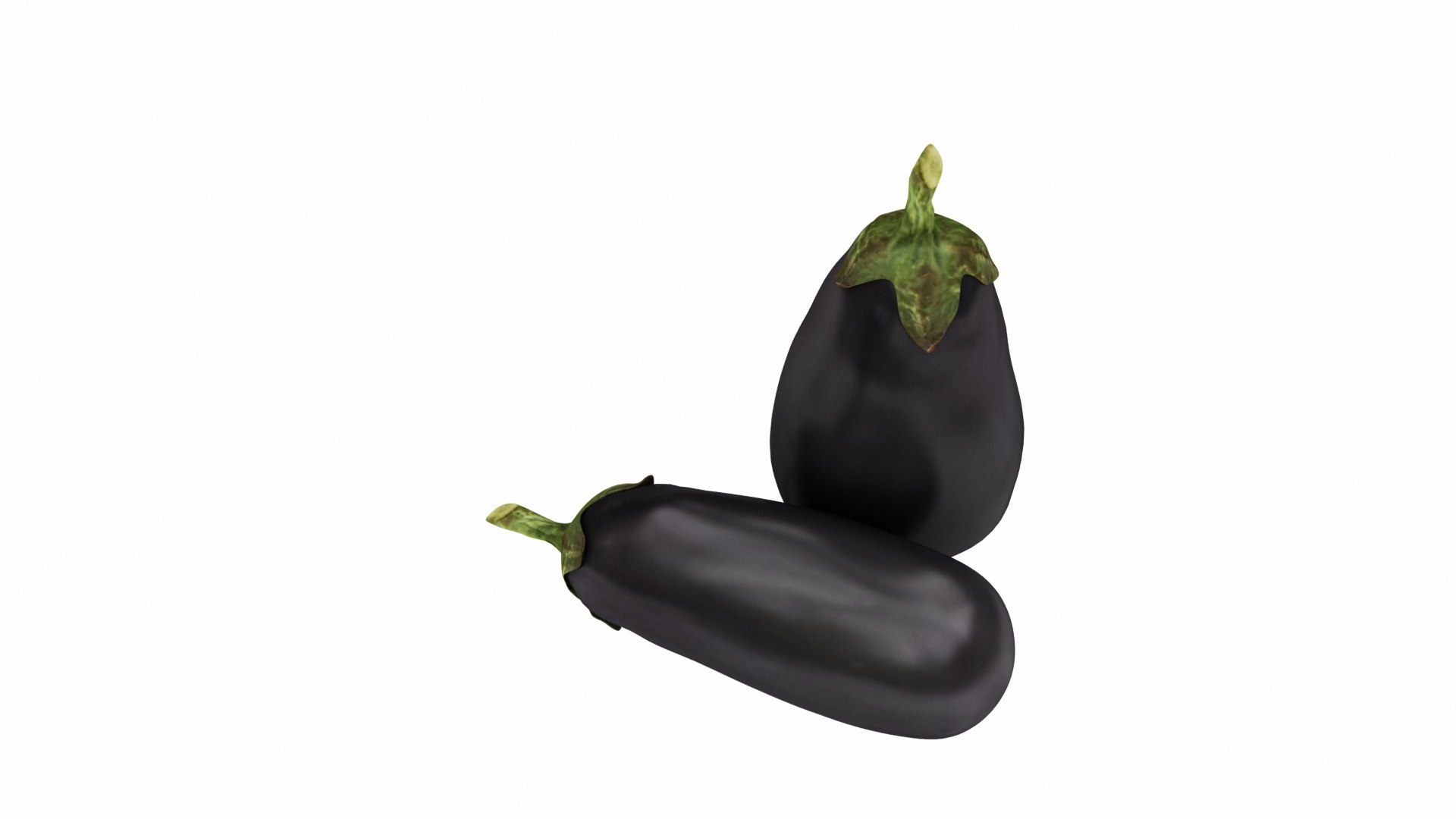 vegatable 3D model https://p.turbosquid.com/ts-thumb/fJ/2ut4Z9/4yIRc8qd/0eggplantblack1/jpg/1588605410/1920x1080/fit_q87/18d58eaa00a71f3f78e63407de98f356311e3f77/0eggplantblack1.jpg