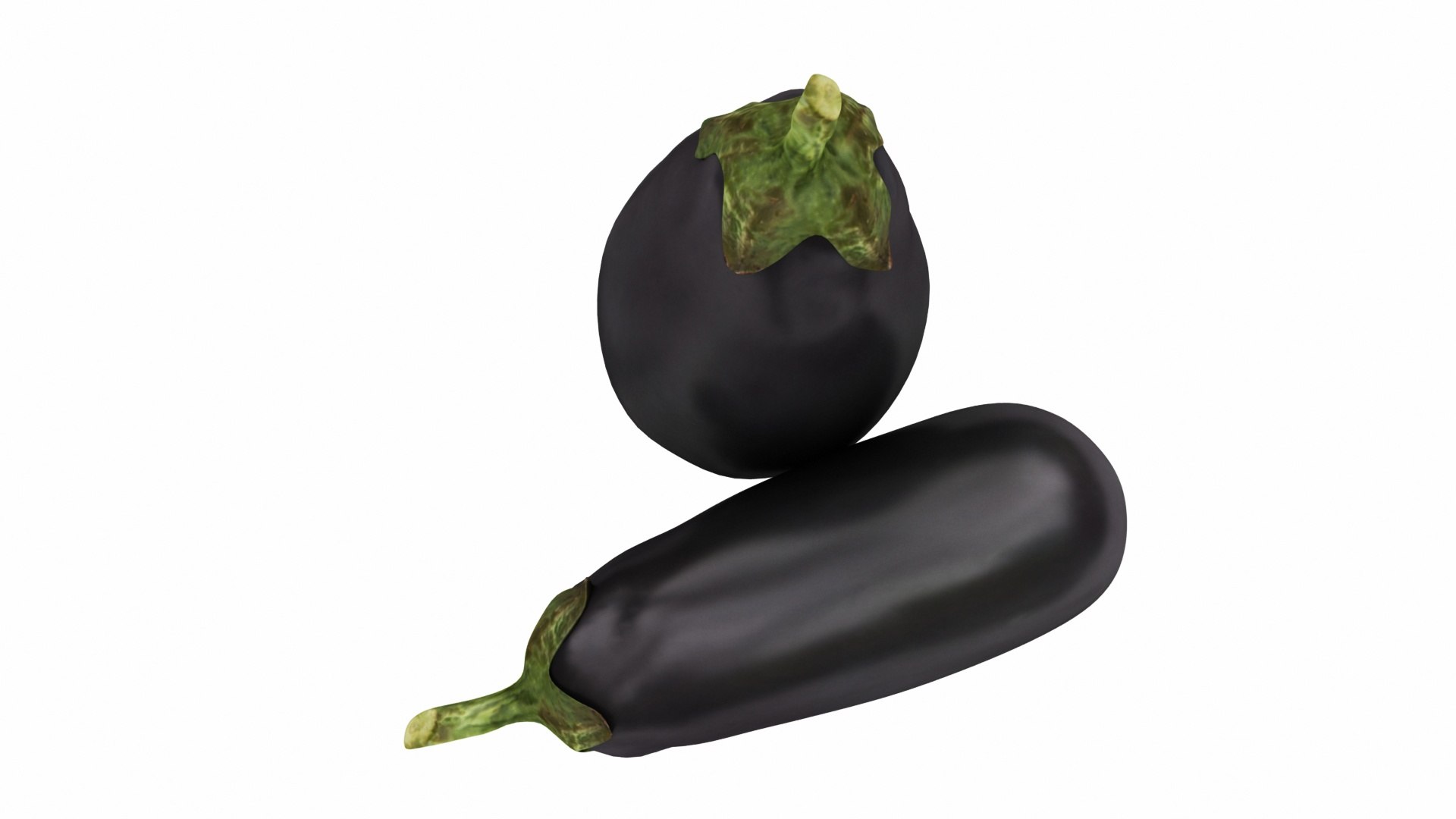 vegatable 3D model https://p.turbosquid.com/ts-thumb/fJ/2ut4Z9/tmt6b0nP/0eggplantblack3/jpg/1588605410/1920x1080/fit_q87/85e75c7ac844d481c841342f170ec9236e63fd37/0eggplantblack3.jpg