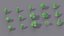 Animated Timber Pack 15 Stylized Low-Poly Trees