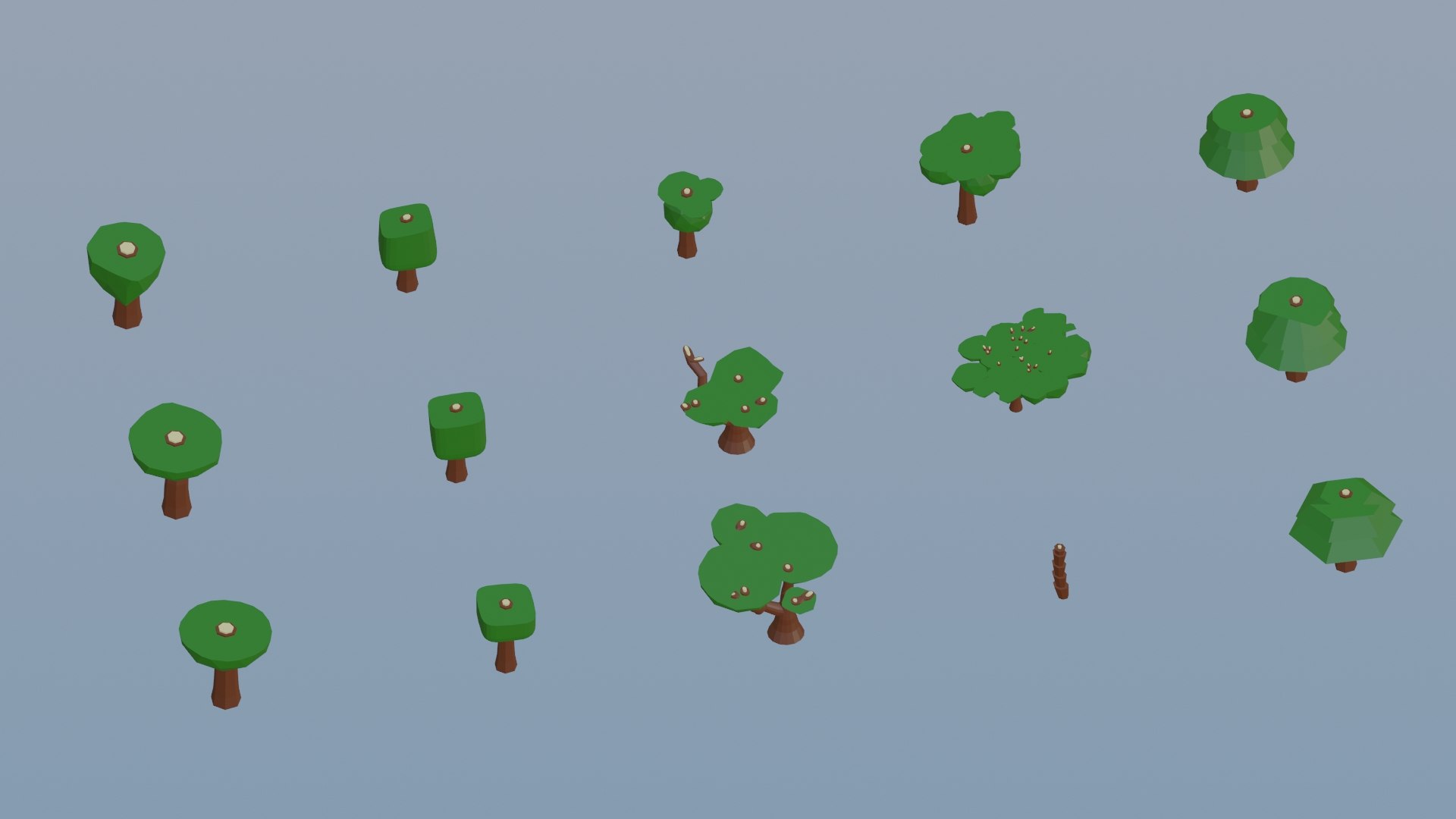 Animated Timber Pack 15 Stylized Low-Poly Trees 3D model https://p.turbosquid.com/ts-thumb/fJ/5qhObI/Ns/animphase3/jpg/1684324564/1920x1080/fit_q87/c844dee416e1dae135d02ccd561feed27c6dcee4/animphase3.jpg