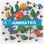 Animated Timber Pack 15 Stylized Low-Poly Trees