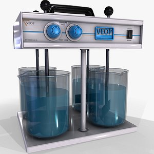 Portable Flocculator