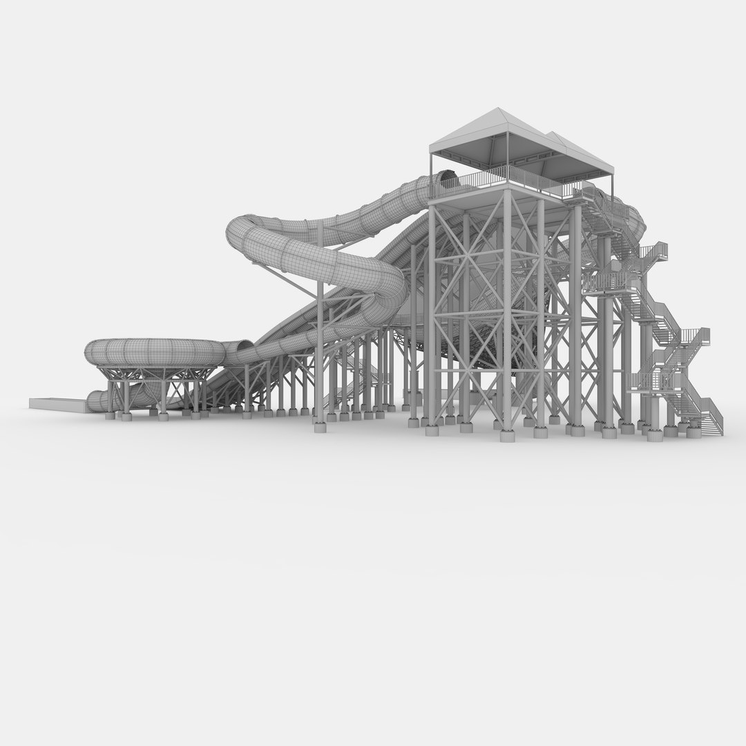 Waterpark Slide 11 3D model https://p.turbosquid.com/ts-thumb/fJ/8sjk03/8A/c05_wireframe/jpg/1700371741/1920x1080/fit_q87/4592e951224d3002fc33e405d043a14400b25dda/c05_wireframe.jpg