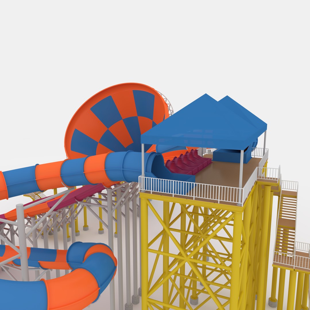 Waterpark Slide 11 3D model https://p.turbosquid.com/ts-thumb/fJ/8sjk03/JU/c22/jpg/1700371846/1920x1080/fit_q87/ba06f6e1245a22f684238532d3697168fc1e365e/c22.jpg