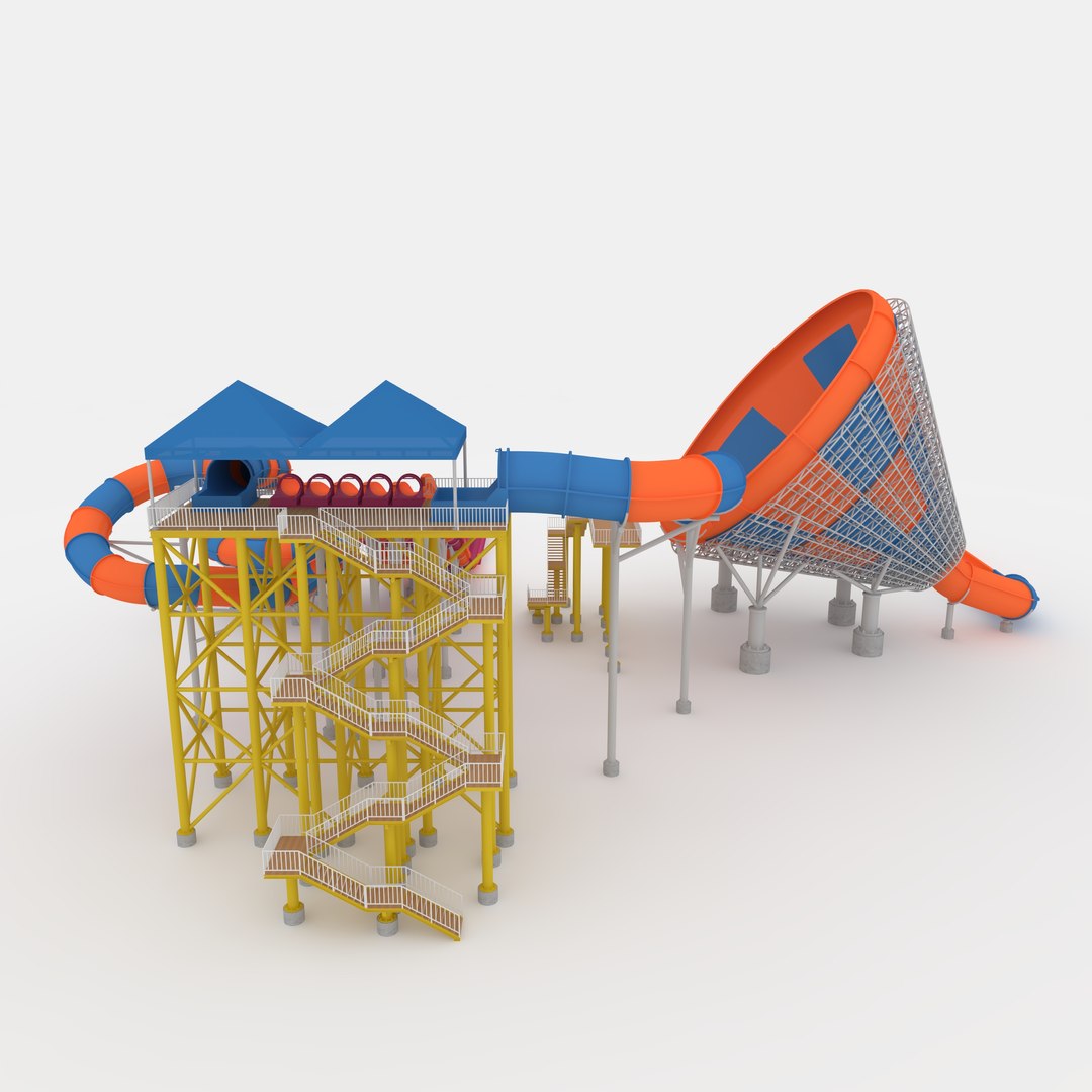 Waterpark Slide 11 3D model https://p.turbosquid.com/ts-thumb/fJ/8sjk03/NW/c14/jpg/1700371780/1920x1080/fit_q87/9ecb429733c740b22561f3b02a04ce9e27458447/c14.jpg