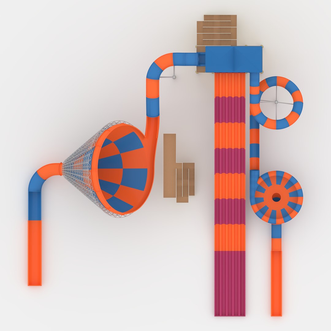 Waterpark Slide 11 3D model https://p.turbosquid.com/ts-thumb/fJ/8sjk03/QR/c26/jpg/1700371867/1920x1080/fit_q87/9eca60f4d17e01cbbac14a4075094b6b59abc445/c26.jpg