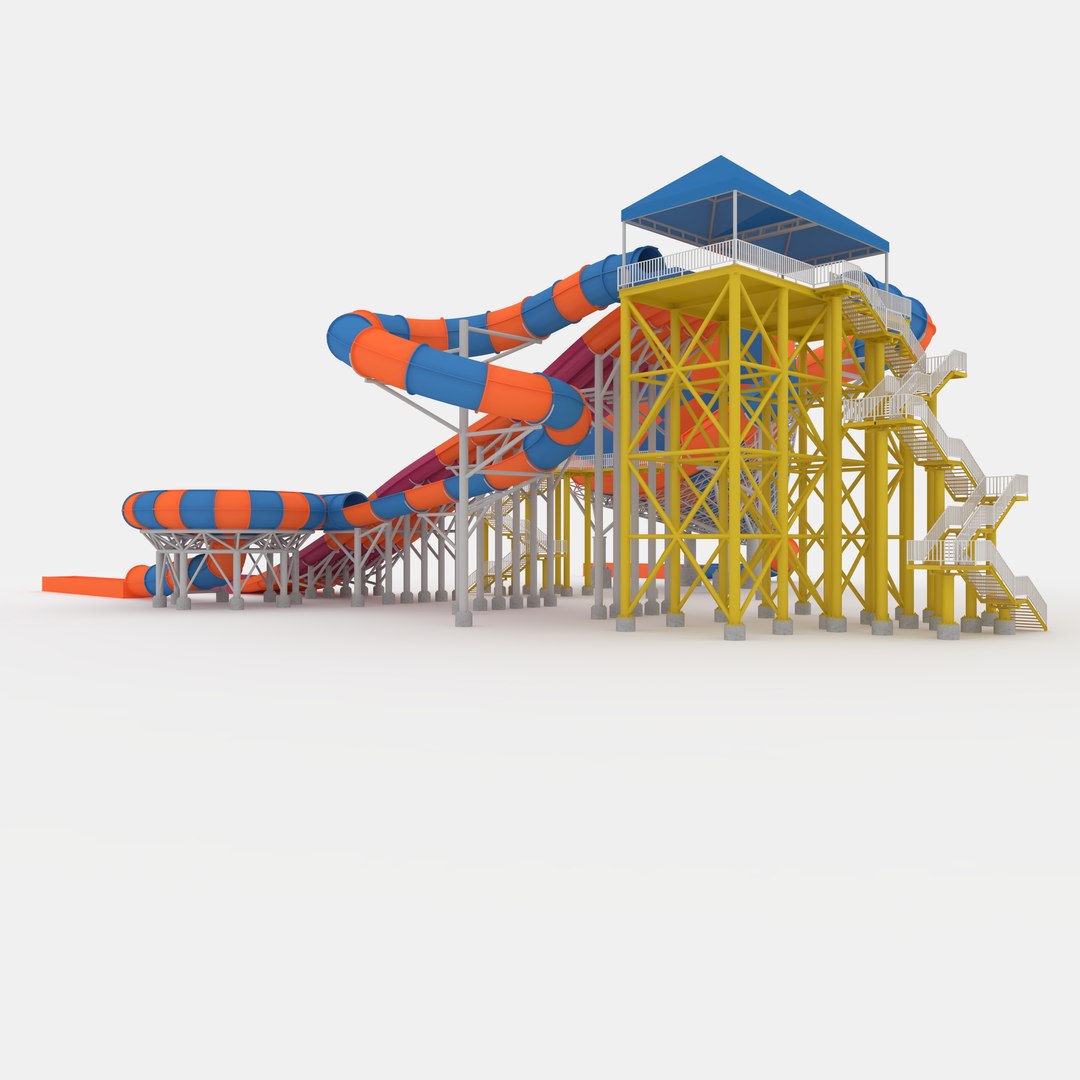 Waterpark Slide 11 3D model https://p.turbosquid.com/ts-thumb/fJ/8sjk03/Ud/c05/jpg/1700371739/1920x1080/fit_q87/c3d461adf4eef644f3a404e66c9629c675521395/c05.jpg