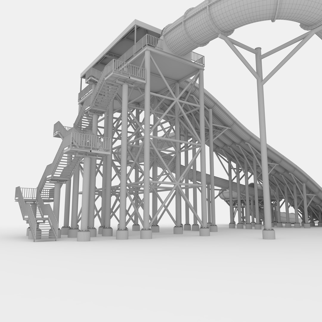 Waterpark Slide 11 3D model https://p.turbosquid.com/ts-thumb/fJ/8sjk03/Yx/c19_wireframe/jpg/1700371828/1920x1080/fit_q87/be89000f5c8c10448400e0bfa59820778596f5d4/c19_wireframe.jpg