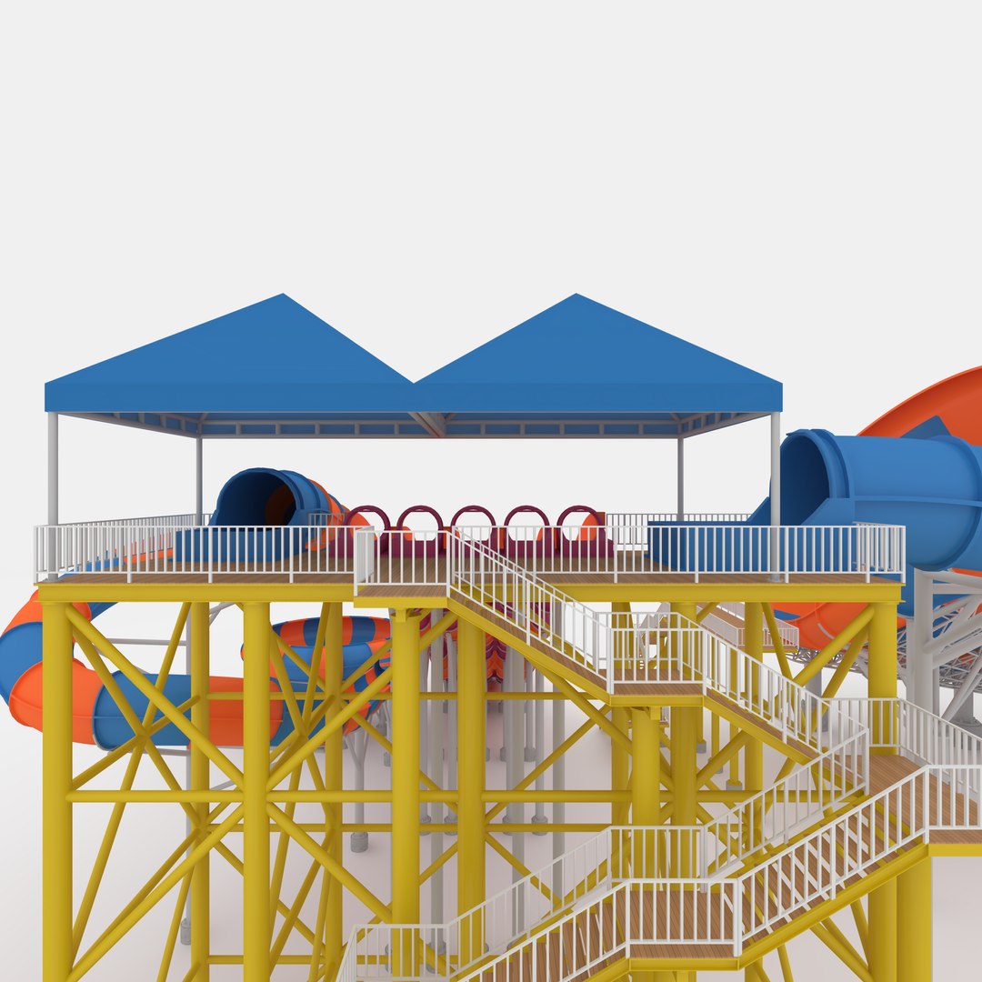 Waterpark Slide 11 3D model https://p.turbosquid.com/ts-thumb/fJ/8sjk03/eV/c24/jpg/1700371855/1920x1080/fit_q87/185ffc603a7530c6ae05c815ff061801da26667c/c24.jpg