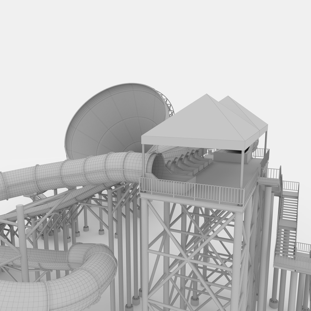 Waterpark Slide 11 3D model https://p.turbosquid.com/ts-thumb/fJ/8sjk03/jM/c22_wireframe/jpg/1700371846/1920x1080/fit_q87/e547187d550599afdb8fa0ac995f563863dab196/c22_wireframe.jpg