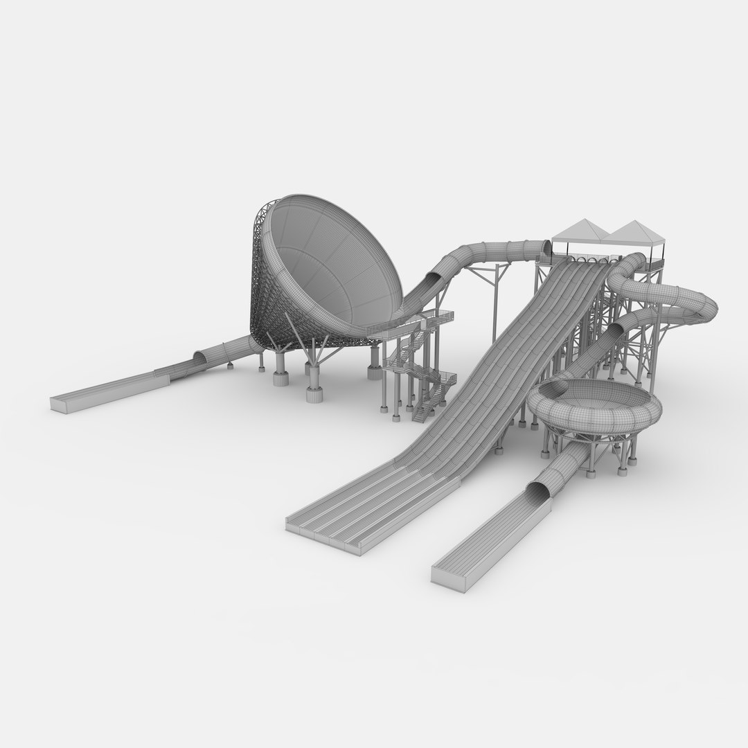 Waterpark Slide 11 3D model https://p.turbosquid.com/ts-thumb/fJ/8sjk03/n4/c11_wireframe/jpg/1700371764/1920x1080/fit_q87/0738a291f49b707cd87794f4f97b4092870a493b/c11_wireframe.jpg