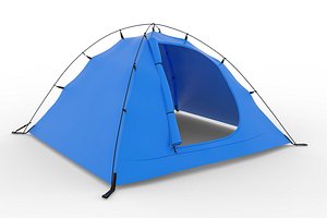 3D Tent