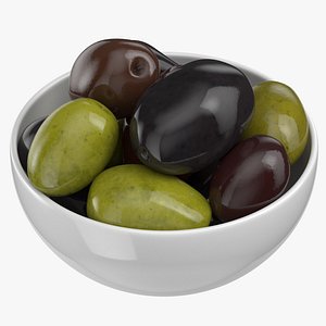 Bowl of Olives