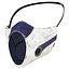 Sci-Fi Gas Mask