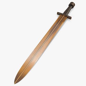 Greek Xiphos Sword