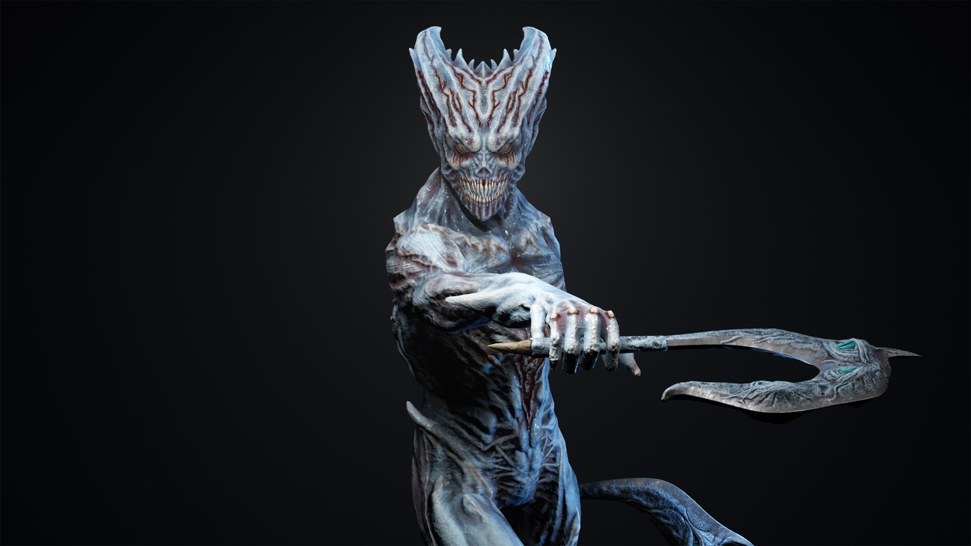 3D Monster 4 Guardians Of Galaxy Groot In Action Model - TurboSquid 2092014