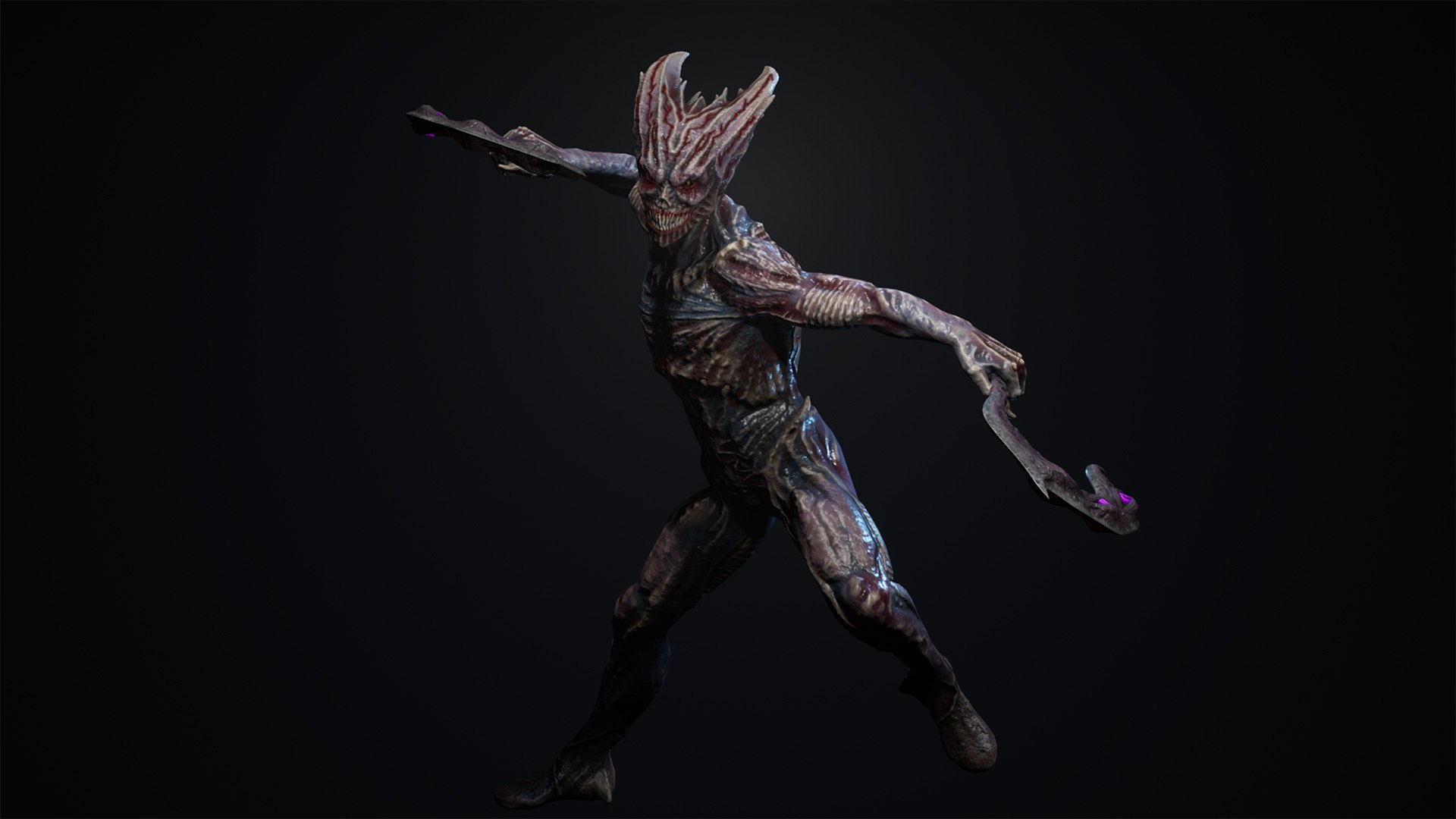 3D Monster 4 Guardians Of Galaxy Groot In Action Model - TurboSquid 2092014