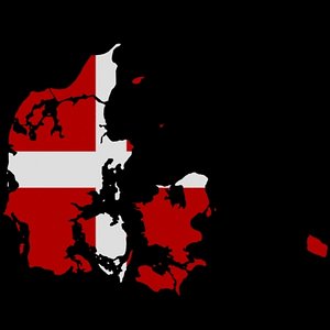 3d model denmark
