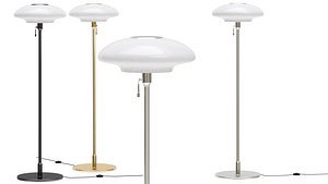 Floor lamp TALLBYN IKEA 7